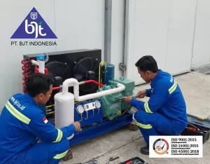 BJT Melayani Jasa Service Mesin Cold Room di Bogor